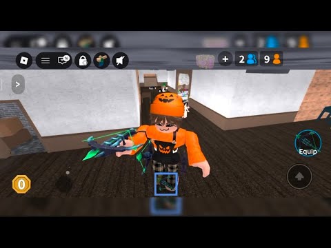 BEATING MINI AVATARS IN MM2* mobile montage* #roblox #mm2 #mm2roblox #mm2mobile