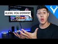 COMO DEIXAR seu QUARTO/SETUP INTELIGENTE da MANEIRA MAIS SIMPLES! Tutorial