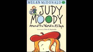 Judy Moody Around the World in 8 and half Days 06 25 21