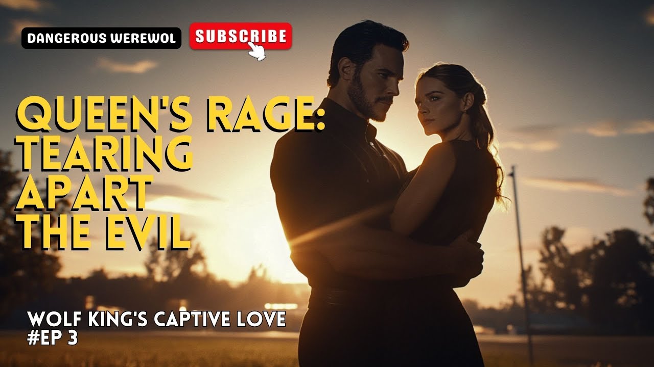 Werewolf Stories, Queen's Rage: Tearing Apart the Evil | Wolf King's Captive Love EP 3