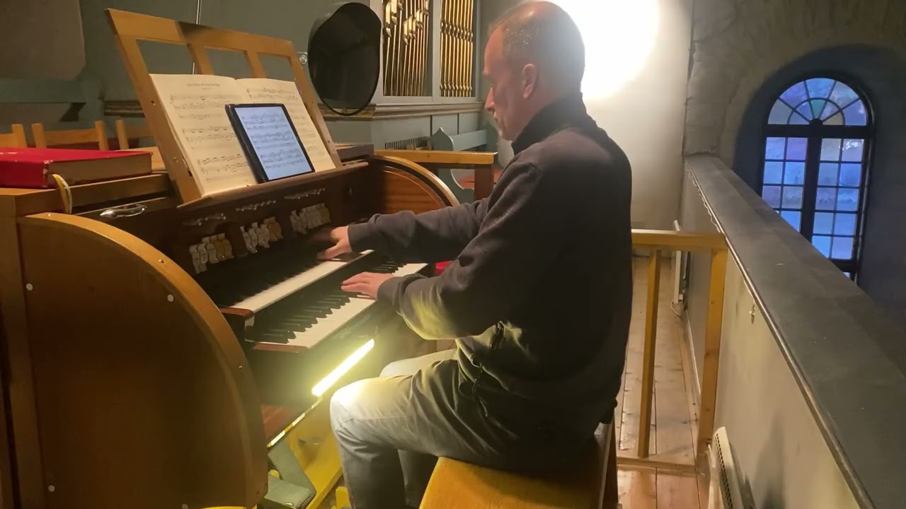 Trio - Canon - Gustav Merkel