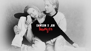 dawson&jen | i wanna be your boy adventure