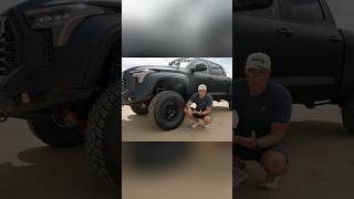 Was this $17,000 upgrade worth it?#liftedtrucks #offroad #toyota Was this $17,000 upgrade worth it?#liftedtrucks #offroad #toyota