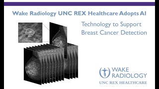 Wake Radiology UNC REX Healthcare Introduces Profound AI