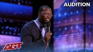 Mike Goodwin: Comedian Has The Crowd Laughing With... Nursery Rhymes?