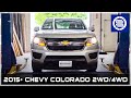 2015+ Chevy Colorado | 2.5" Front Suspension Lift Kit Installation