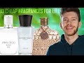 TOP TEN CHEAP FRAGRANCES FOR LIFE | TOSS OUT THE REST - TAG VIDEO