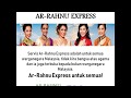 Semua boleh menikmati kelebihan Ar Rahnu Express