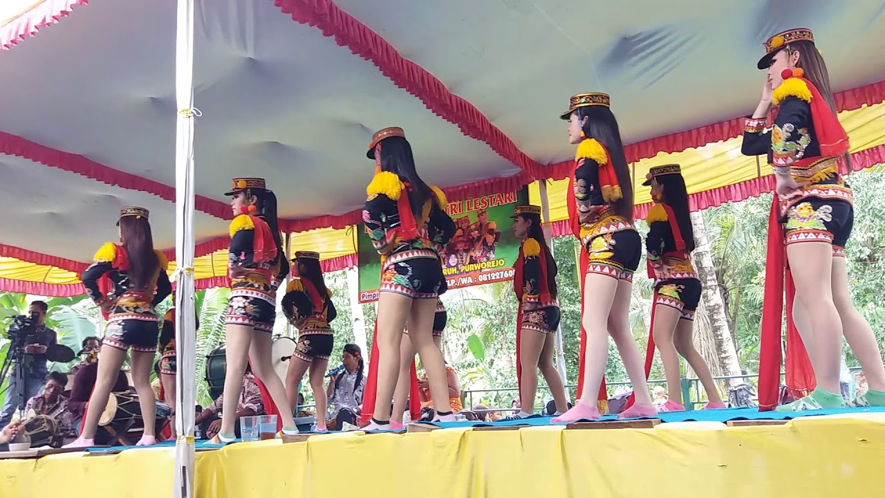 Dolalak purworejo-kendogo putri lestari - YouTube