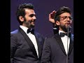 IL VOLO......THAT'S WHAT FRIENDS ARE FOR.....