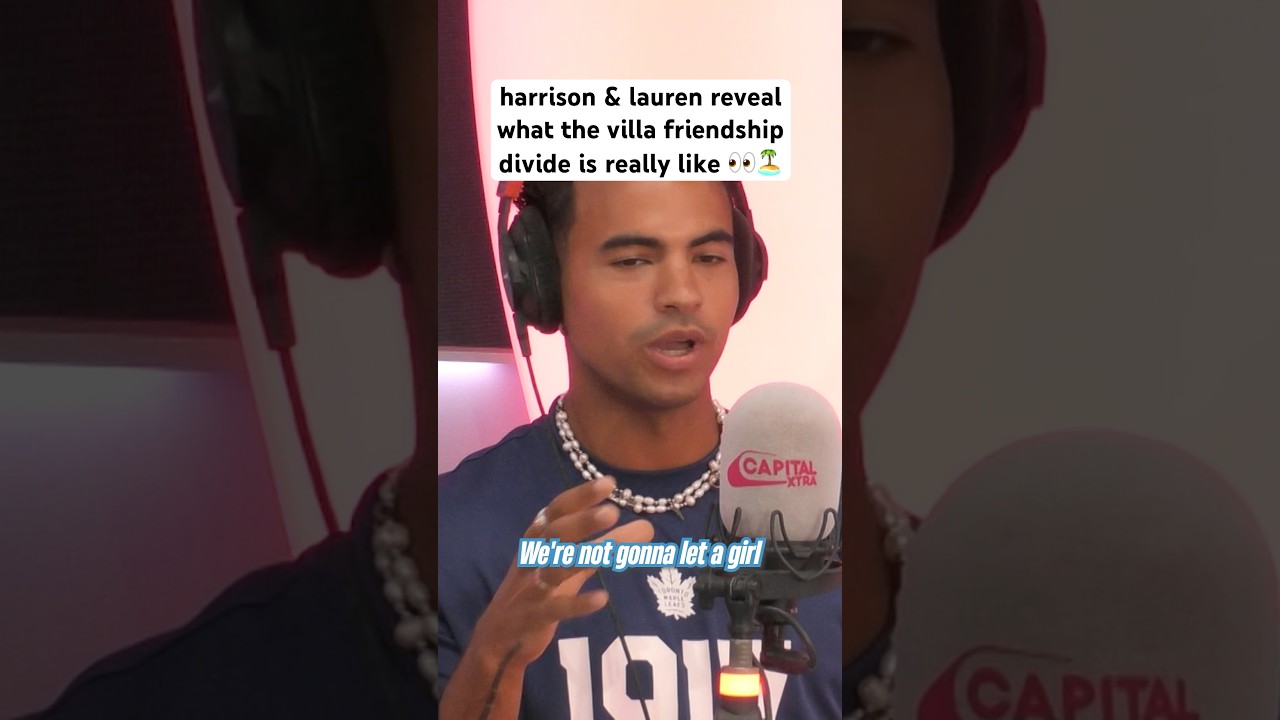 what do you think about the friendships in the #loveisland villa? 👀 #loveislanduk