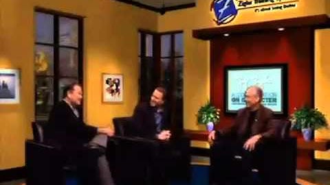 Zig Ziglar  Discipline and Commitment