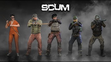 The Ultimate NPC Guide for Scum 1.0