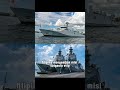 KRI Brawijaya,Prabu Siliwangi dan R.E Martadinata Di Cebu Filipina #beritamiliter #tnial #kttasean