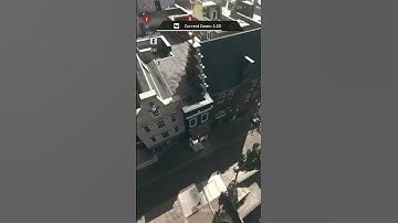 Crazy Noscope in mid-air #callofduty #warzone #quickscoping #cod #gaming #warzoneclips #mw3 #shorts