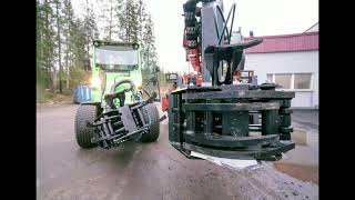 Jak Guilhotinas Florestais