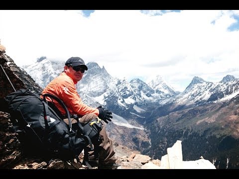 티벳 가는 길 - Tibet trekking