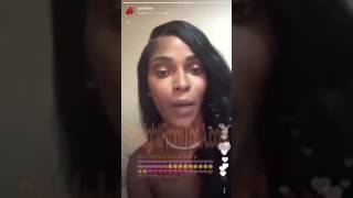 Joseline Hernandez blasts Mona Scott Young And Says She Owes Her Money