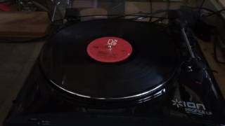 ION USB turntable
