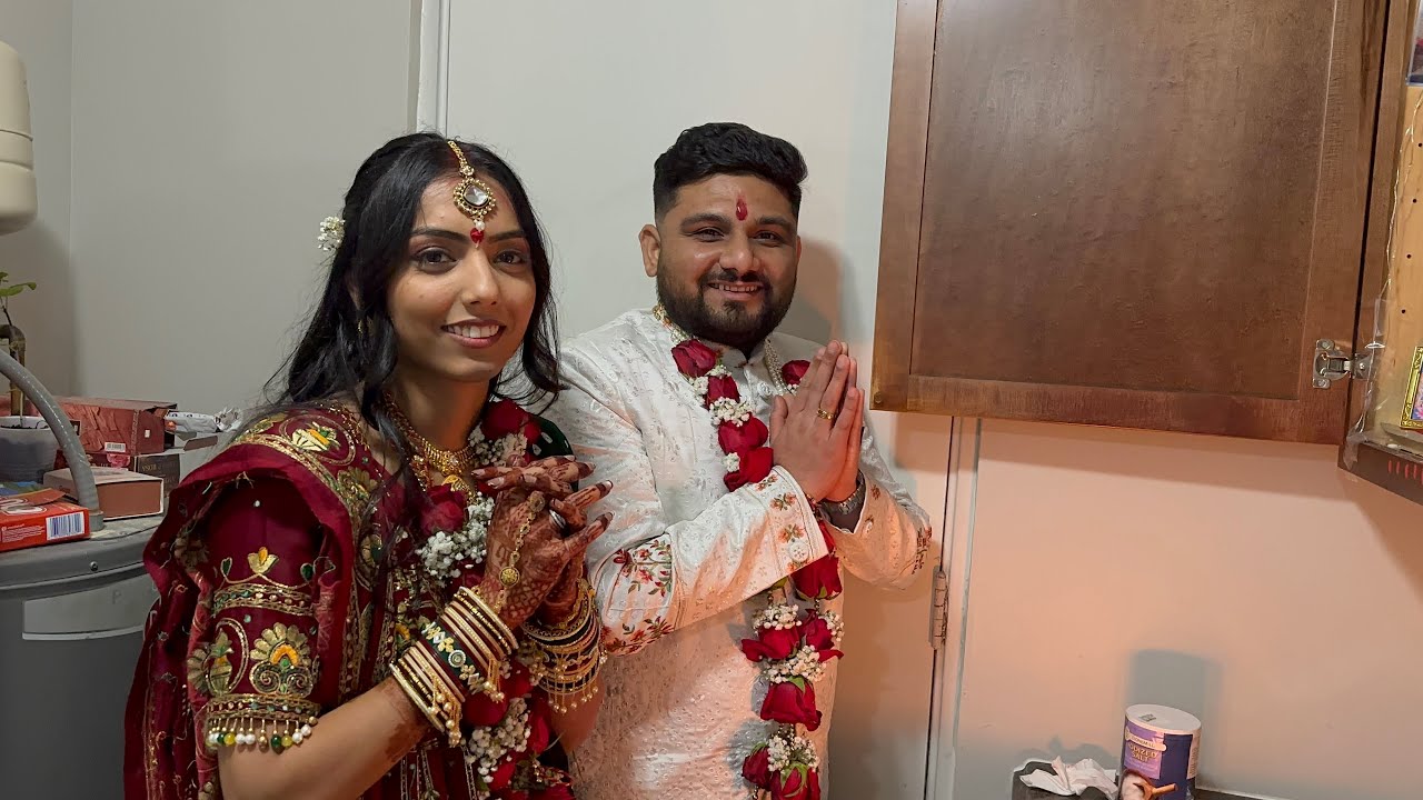UNNATI WEDS YASH