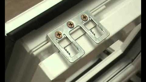 Dummy Sash Lok - How to fit & Release