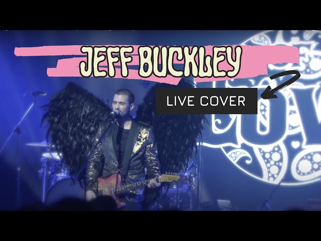 Lover you should've come over (Jeff Buckley's cover) - Live in Shenzhen