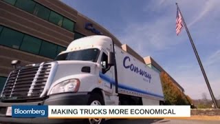 Making Tractor-Trailers More Economical Making Tractor-Trailers More Economical