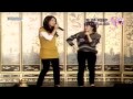 SNSD sing a song, (Yoona+Sunny)