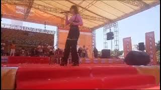 ADELLA ,Almera Sabrina & All Artis , Cundamani , Live Tugu Pahlawan Surabaya