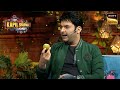 किसने फेंका Kapil के ऊपर फल? | The Kapil Sharma Show | Best Of Comedy