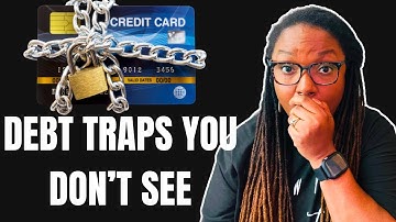 The Sneaky Debt Traps That Keep You Broke (No One Talks About #2) #debttrap