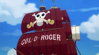 The Roger Pirates Yo Yo Ho Ho full song One Piece [Bink's Sake Roger Pirates Song] Resimi