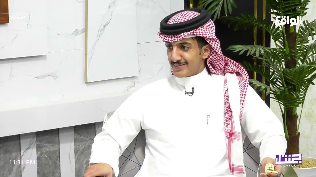 فقرة زوايا مع نواف عقاب | عبدالله الروقي #جنتل66