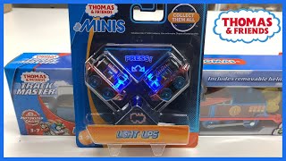 Factory Error 2 Thomas Minis Light-Ups In One Package Wheres Stephen?