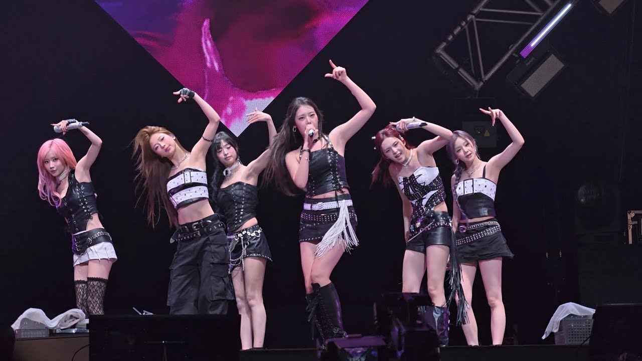 BABYMONSTER - DRIP、CLIK CLAK（LOVE MONSTERS in Taipei）