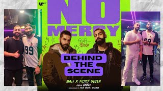 NO MERCY | BALI | FOTTY SEVEN | ENZO | BTS