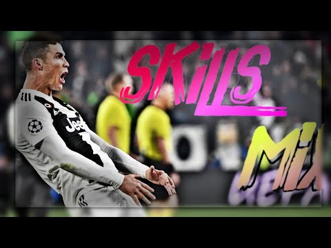 Cristiano Ronaldo skills mix #1|indiana footballers