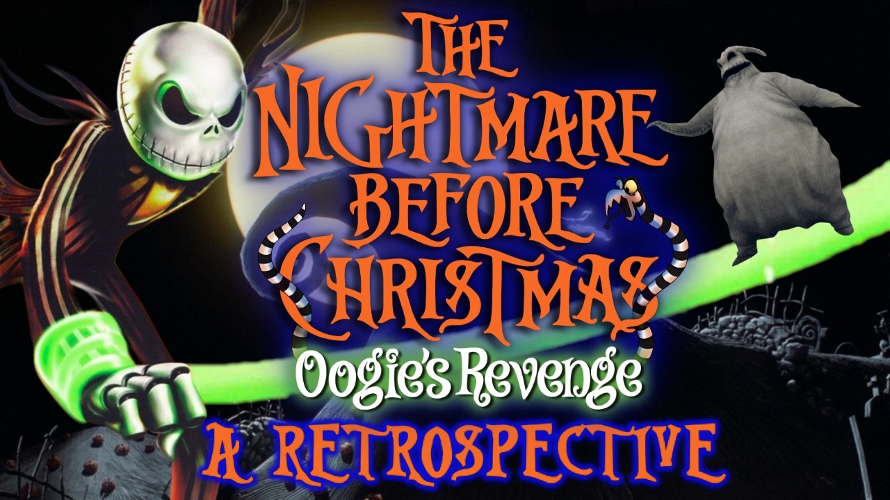 Is Nightmare Before Christmas Oogie's Revenge Better Than You Remember?