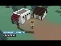 Square Earth Update #2 - Voxel MMORPG (Unity)