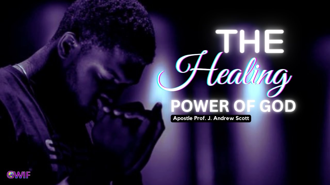 Healing Power Of God Over Your Life - YouTube