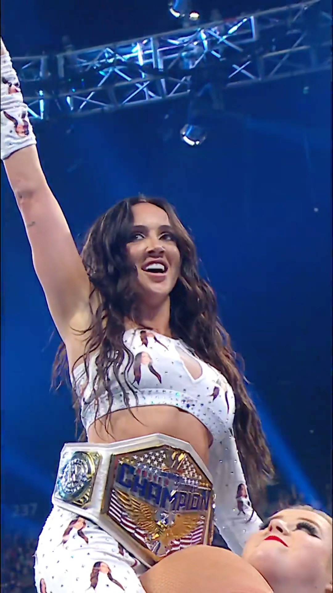 Chelsea Green is just getting started! ?