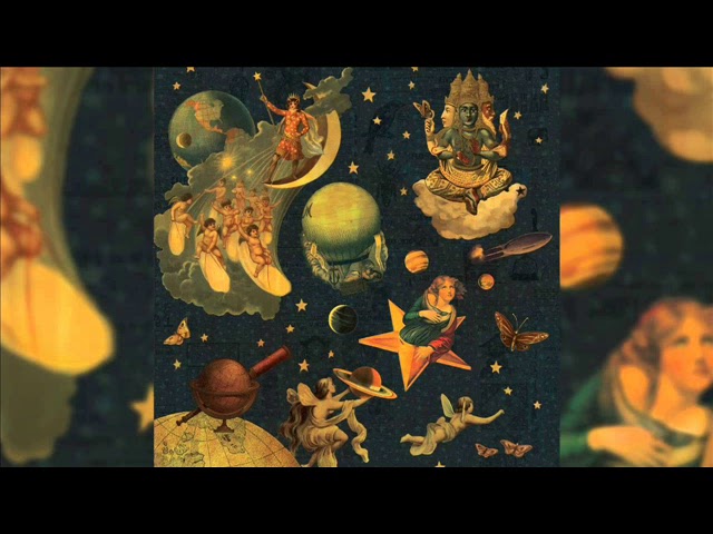 The Smashing Pumpkins - "Mellon Collie and the Infinite Sadness" (1995) [FULL ALBUM] 