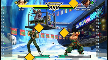 CVS2 🕹 wantiS VS Zero254 #fightcade2 #fightcade #capcom #snk #capcomvssnk2 #cvs2