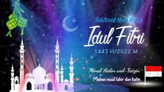 STORY WA TAKBIRAN IDUL FITRI 2022 - Story Wa Animasi - Story WA 30 DETIK IDUL FITRI 2022