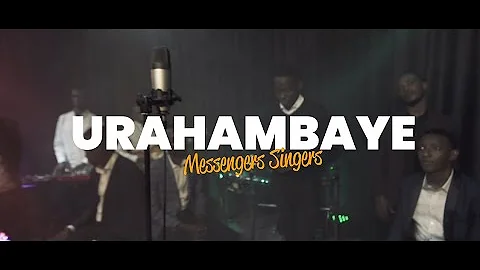 Messengers Singers - URAHAMBAYE [Official Video]