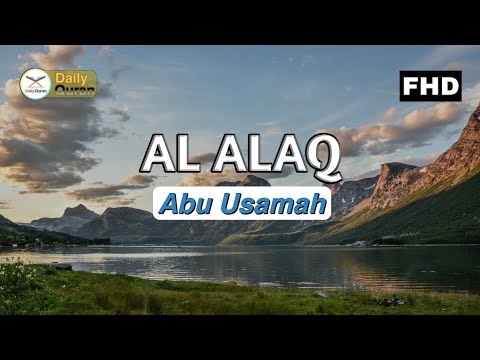 Surah Al Alaq Abu Usamah