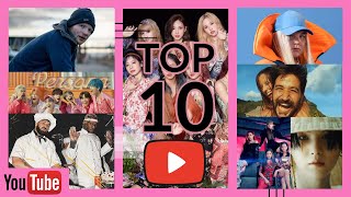 أكثر أغاني البوب والكيبوب مشاهدة على يوتيوب لهذا الاسبوع | Top 10 Viewed Songs (June 2020 Week 2)