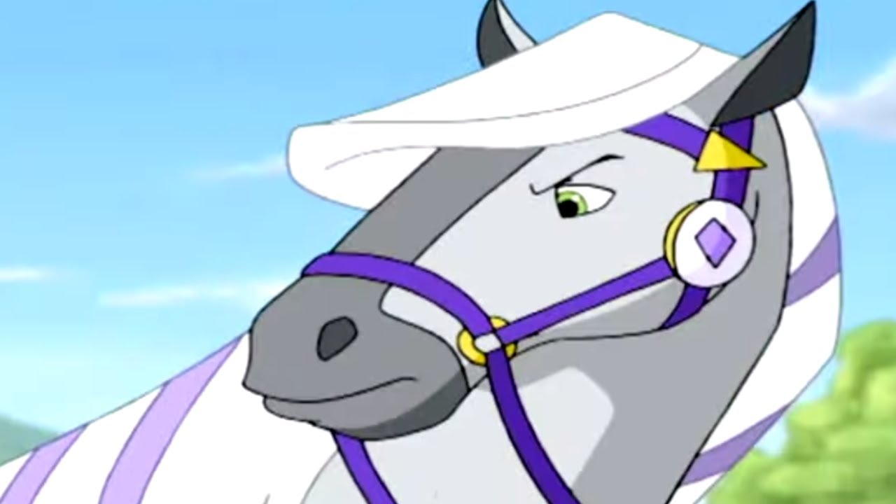 Horseland Deutsch Staffel 1 Folge 1
