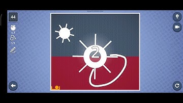 BRAIN IT ON ! LEVEL 44 | 3 STARS 🤩 #braingame