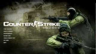 Counter Strike Source Part 1: Super Deagle Skills Wealth